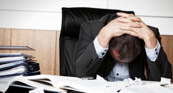 Tirkiye | Di nav 6 mehan de 9 hezar û 852 kompanî hatin girtin