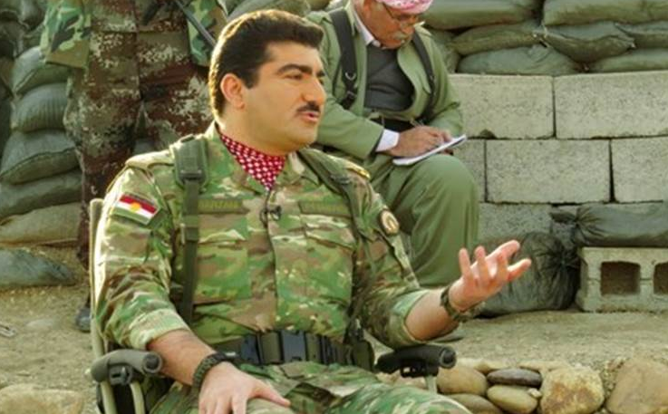 Sîrwan Barzanî, li ser Hesdî Seibî axivî: Li dijî rêkeftinan e!