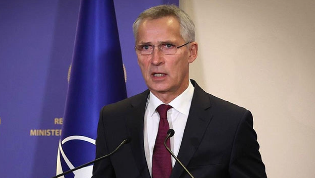 Stoltenberg: Serkeftina Ukraynayê, ji her demê nêzîktir e