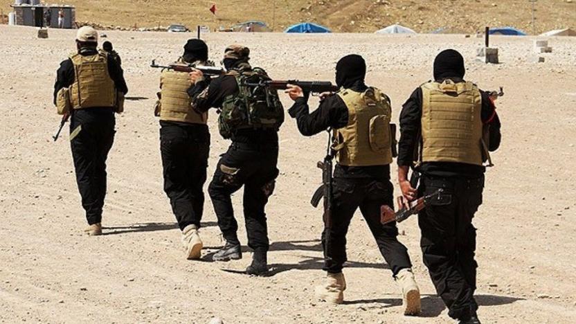 ‘Çekdarên Sultan Murad li herêma sînorî destwerdana cinsî li 3 jinan kir’