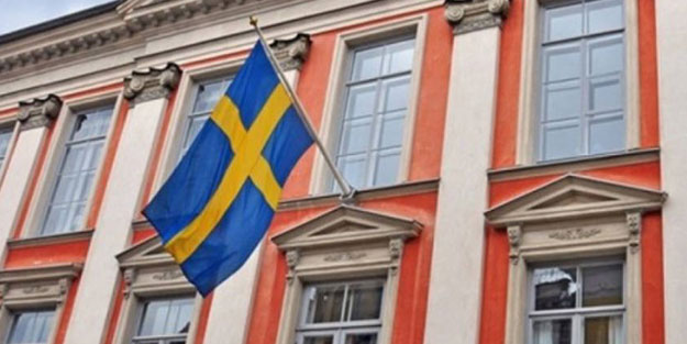 Ewlekariya Swêdê ji bo hemwelatiyên derkevin derveyî welat hisyarî da