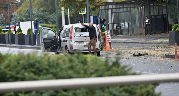 HPGê, berpirsyariya êrîsa li Enqereyê girt ser xwe!