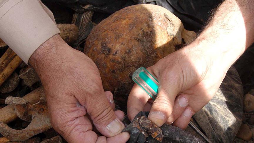 Hestiyên 26 leskerên di serê Iraq û Îranê de can dabûn hatin teslîmkirin