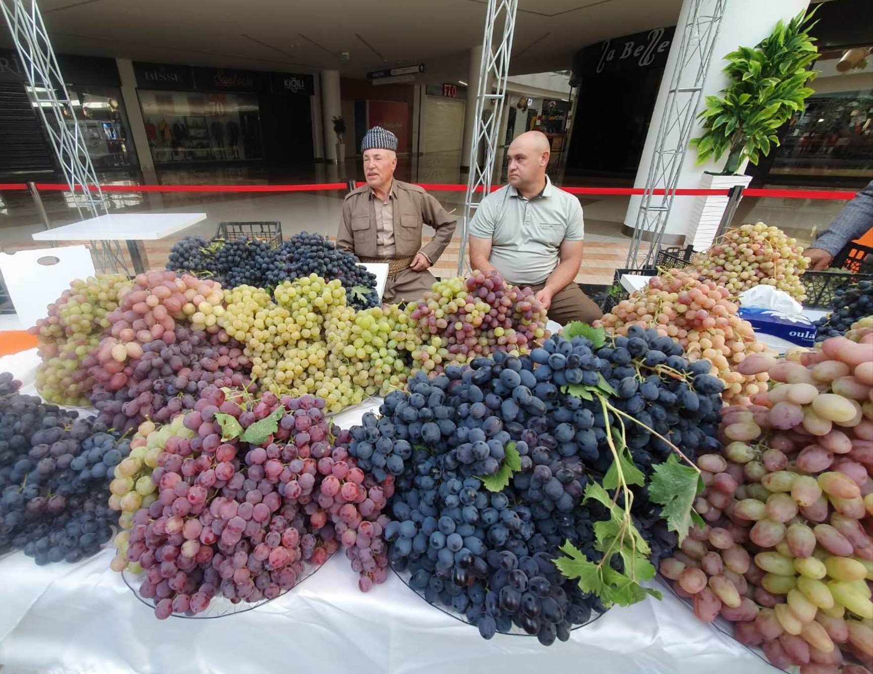 Roja 20ê Îlonê 16emîn pêsangeha tirî û hingiv li Duhokê tê lidarxistin