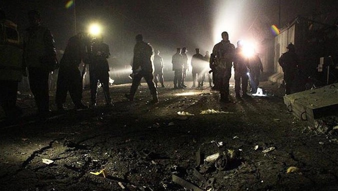 Trafoya elektrîkê teqiya: 15 kes mirin...