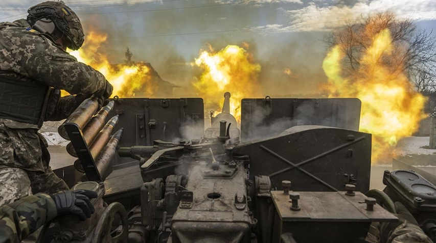 Ukraynayê, li dijî Kirimê dest bi operasyonê kir!