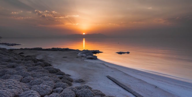 Derbarê zuwabûna gola Urmiyê de lêpirsîn hat destpêkirin