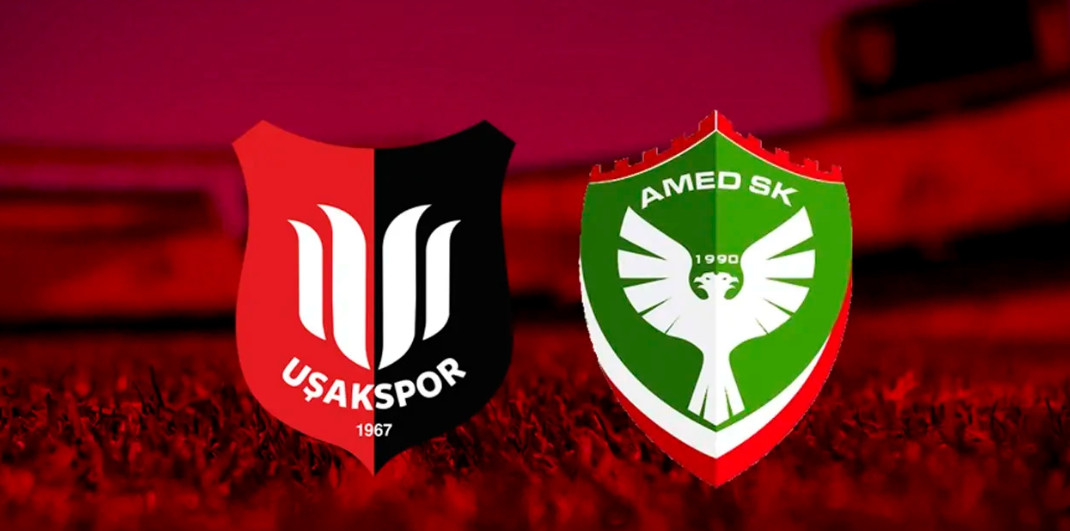 Amedsporê, Uşakspor 4-0 têk bir