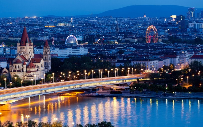 10 bajarên herî xwes ên cîhanê!