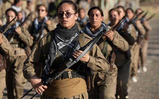 Balyozxana Îranê ya Erbîlê di derbarê rêxistinên Kurdan de daxwuyanî da: Em wext dirêj nakin