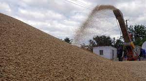 Ûkrayna, di ser Xirwatistanê de dest bi îxracata dexlê kir