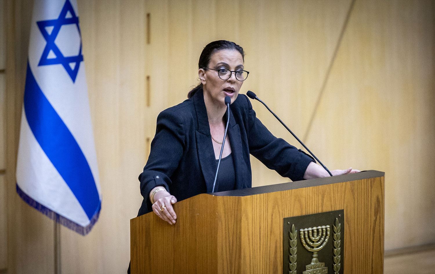 Parlamentera Îsraîlê Atbaryan: Divê Gazze ji ser rûyê cîhanê bê paqijkirin!