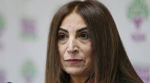 Hevseroka berê ya HDPê Aysel Tugluk hat binçavkirin