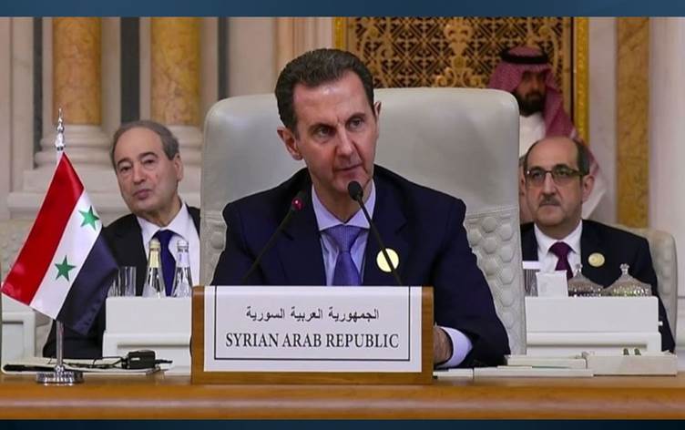 Besar Esad: “Pêdiviya Fîlîstînê ne bi alîkariyê lê bi parastinê heye”