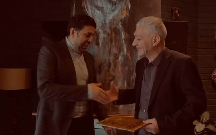 Hukumeta Herêma Kurdistanê Sipasname da Ciwan Haco