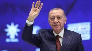 Recep Tayip Erdogan di kongra 4em de car din bû serokê AKPê