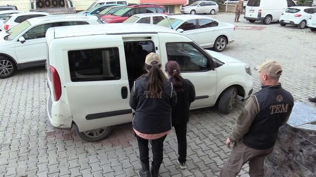 Di operasyona ser PKK/KCKê ya bajarê Erzeromê de 12 gumanbaran binçav kirin