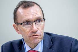 Wezîrê karên derve yê Norwecê: Îsraîl li Xezzayê sînorê xwe derbas kir