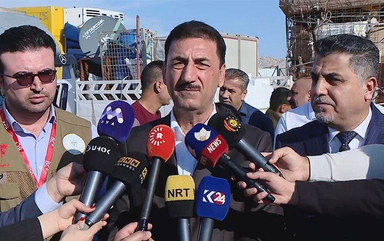 116 malbatên din ên Kurdên Êzidî vegeriyan Singalê