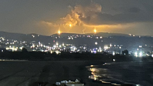 Hîzbûllah a Lubnanê xwest bi dronan bikeve nav axa Îsraîlê û sînor tevlihev bû