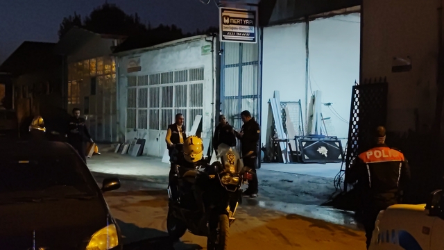 Li Meletiyê di pevçûnekî de 2 kes birîndar bûn û polîs 5 kesan xist binçav