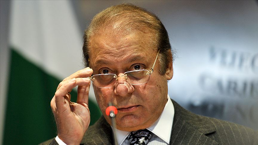 Nawaz Serîf pistî 4 salan dageriya Pakistanê