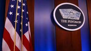 Pentagon: Amerîkayê hedefên Îranê yên li Sûriyeyê xist