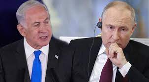 Netenyahu û Putin pistî 7ê Cotmehê cara yekem axifîn
