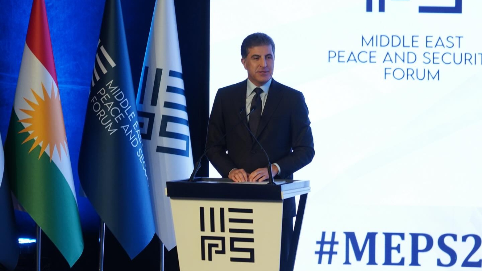 Nêçîrvan Barzanî: Eger li Iraqê aliyên siyasî li gorî destûrê kar bikin, çareserî hêsan dibin