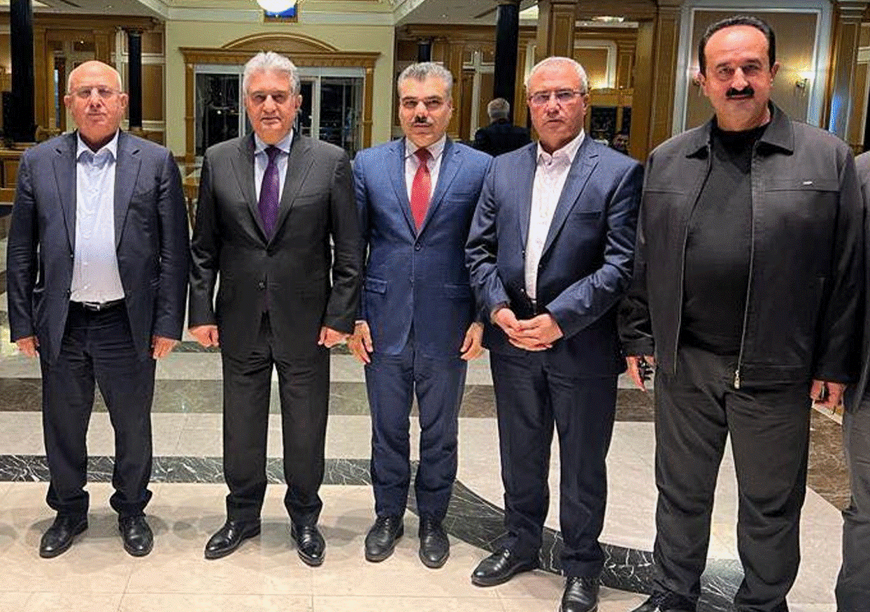 Sanda Herema Kurdistana li Bexdayê ye