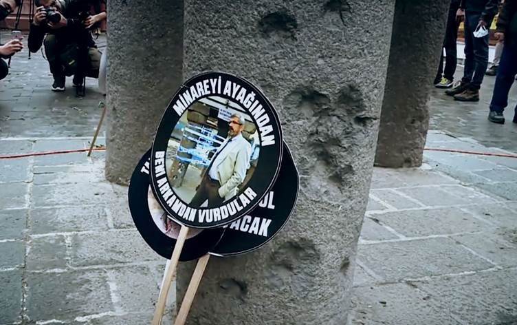 Parlamenterê CHPê : Ronîkirina kustina Tahîr Elçî mesleyeke wicdanî ye