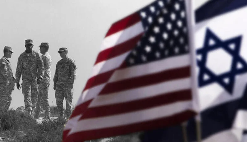 Îdia: Leskerên Amerîkayê, dê ligel Îsraîlê bikevin Xezayê!