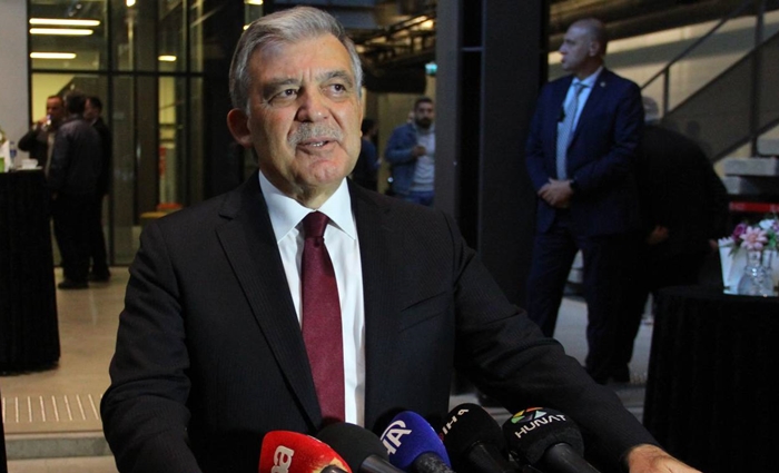 Abdullah Gul: Me Pirsa Kurd di çarçoveya mafên bingehîn de çareser bikira nedibû pirseke herêmî!