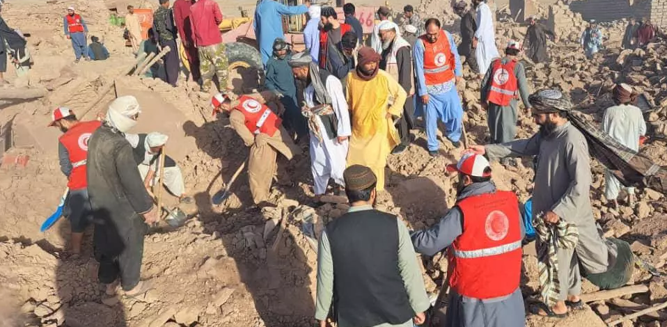 Afxanîstan: Hejmara miriyan, ji 2 hezaran derbas bû