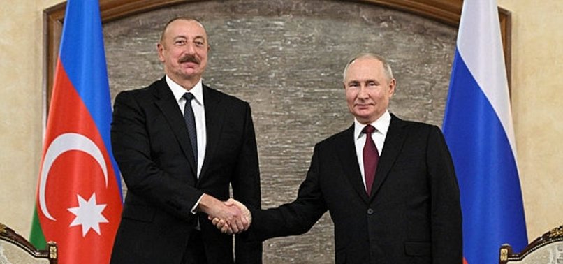 Aliyev û Putin, li payîtexta Kirgizîstanê li bajarê Biskekê civiyan