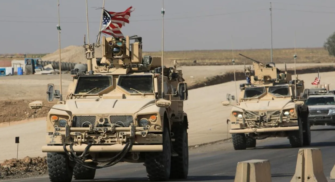 Amerîka, hêza xwe li Rojava zêde dike