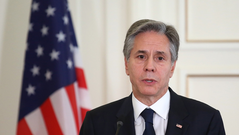 Blinken, li ser wendahiyên Amerîkî yên li Îsraîlê axivî