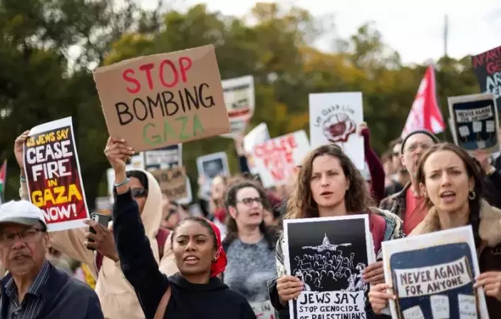 Li Ewropayê, çalakiyên li dijî Netanyahû zêde bûn