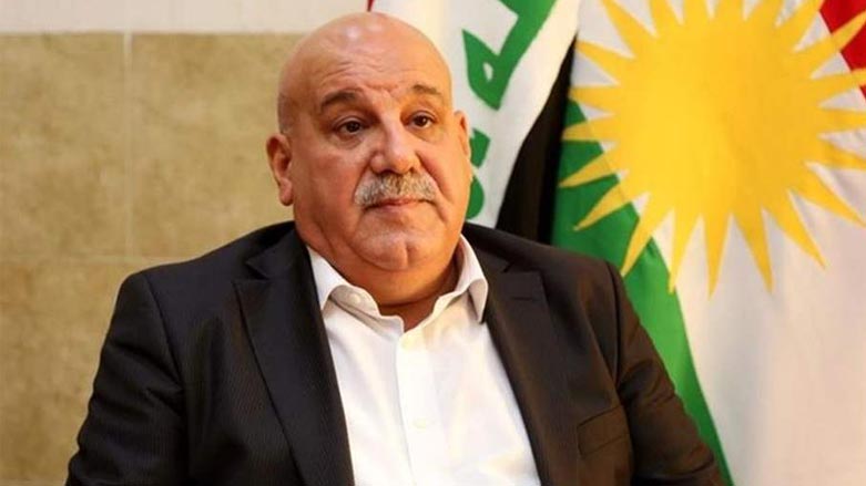 Cebar Yawer: Yekhêzbûna Pêsmerge di berjewendiya hemû aliyan de ye