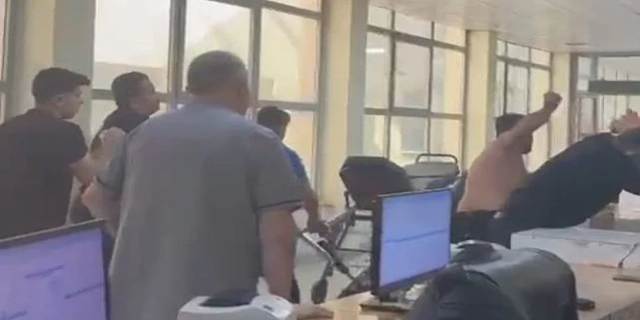 Pevçûna nav kolana Cizîrê li nexwesxanê li besa Lezgîn jî dewam kir