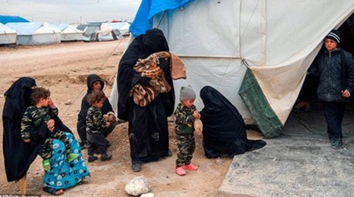 Rojava | Rûsyayê 34 zarokên DAISê vegerandin