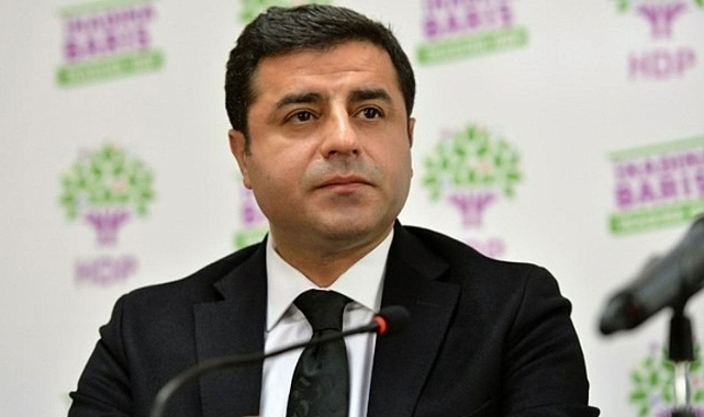 Doza Demirtas birêve diçe : 20 sal ceza tê xwestin