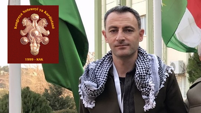 Hewlêr | 2 gumanbarên kustina endamê KNKê ji tawanên ‘teror û sîxuriyê’ hatine girtin