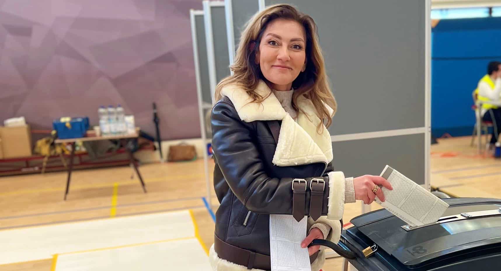 Di hilbijartinên Holandayê de berbijêra herî bihêz jineke Kurd e