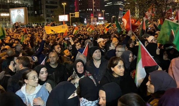 Îsraîlê temamê dîplomatên xwe yên li welatên herêmê û Tirkiyê pasde vekisand