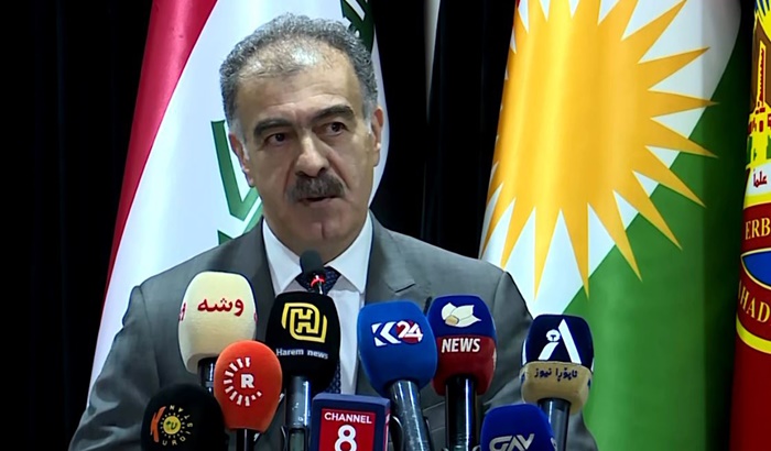 Dizeyî: Amerîka, Fransa û Brîtanya hewla destpêkirina hinardeya petrola Kurdistanê didin