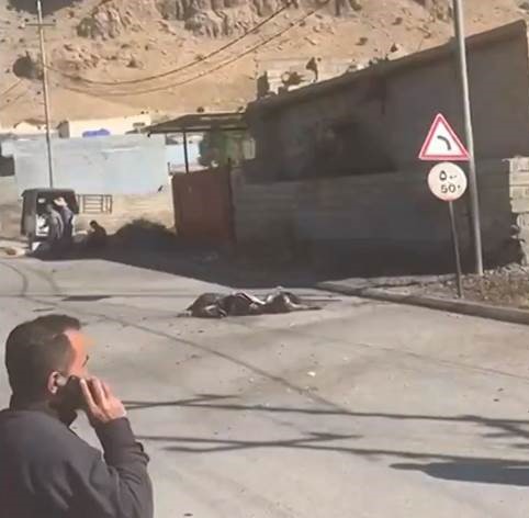 Li Ranyeyê êrisa dronî: 2 kes birîndar bûn