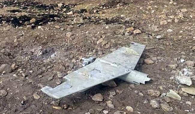 Li dijî Baregeha Amerîka ya nêzî Hewlêrê êrîsa dronê...