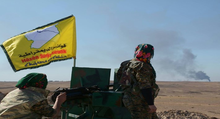 Rêvebiriya Xweser bi Raporekî amarên zirardayînên Tirkiyê li Rojavayê Kurdistanê ragihand.