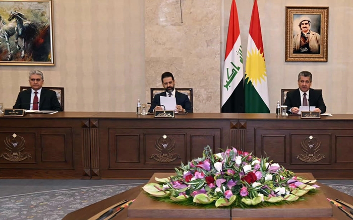 Encûmena Wezîran a Herêma Kurdistanê îro dicive